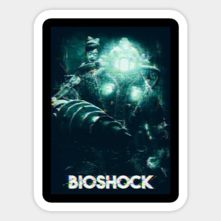 Bioshock Sticker